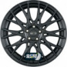 Alloy Wheels DOTZ Fuji grey