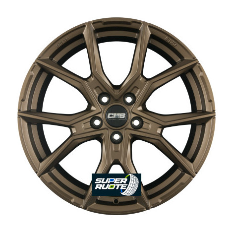 Alloy Wheels CMS C33