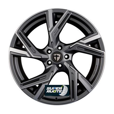 Alloy Wheels TOMASON AR1