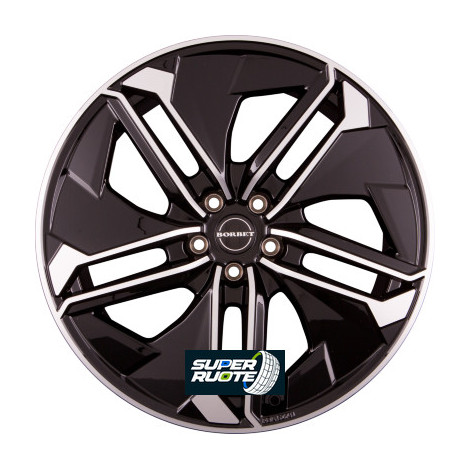 Alloy Wheels BORBET TX