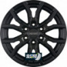 Alloy Wheels DEZENT KC black