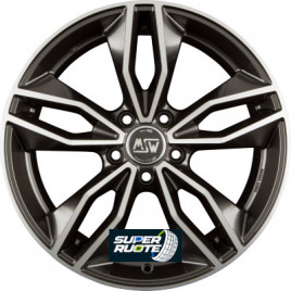 Jantes-en-aluminium MSW MSW 71