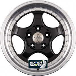Alufelgen KESKIN KT 2 Cup