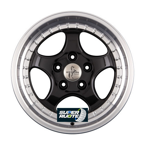 Alufelgen KESKIN KT 2 Cup