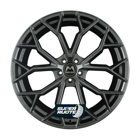 Cerchi in lega MOTEC BULL (MCT17)