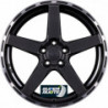 Alloy Wheels DOTZ MarinaBay dark