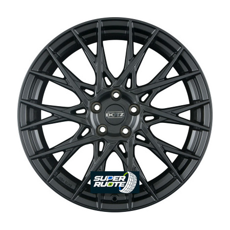 Alloy Wheels DOTZ Fuji grey