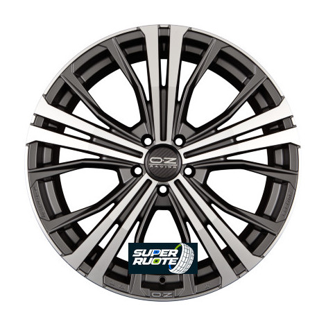 Jantes-en-aluminium OZ CORTINA