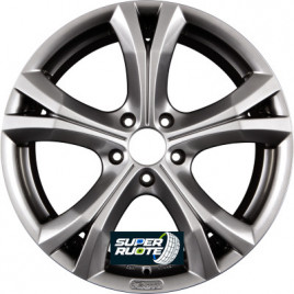 Alloy Wheels BROCK / RC B22
