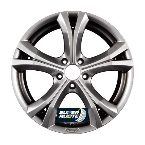 Alloy Wheels BROCK / RC B22