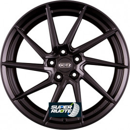 Alloy Wheels DOTZ Spa black