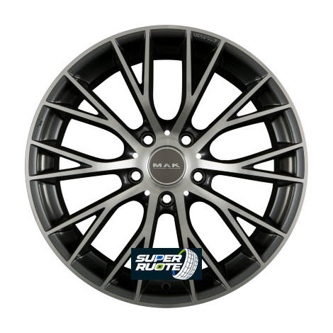 Jantes-en-aluminium MUNCHEN