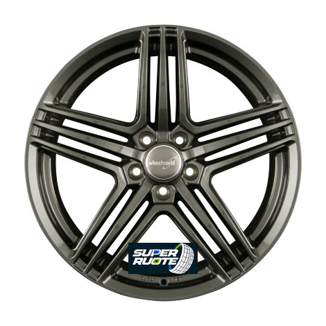 Alloy Wheels 2DRV by WHEELWORLD WH12