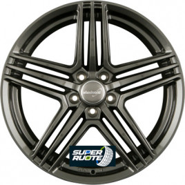 Alloy Wheels 2DRV by WHEELWORLD WH12