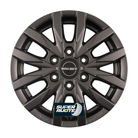 Alloy Wheels BORBET CW6