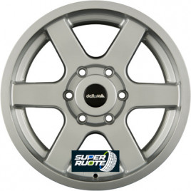 Cerchi in lega DELTA 4x4 AVVENTURA