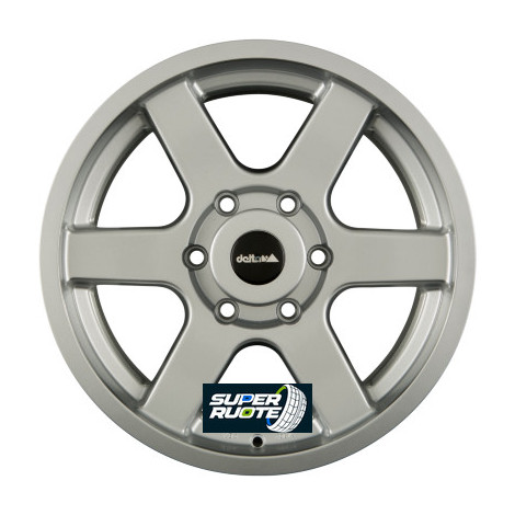 Cerchi in lega DELTA 4x4 AVVENTURA