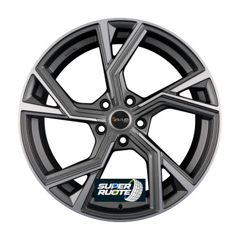 Alloy Wheels AVUS AF20
