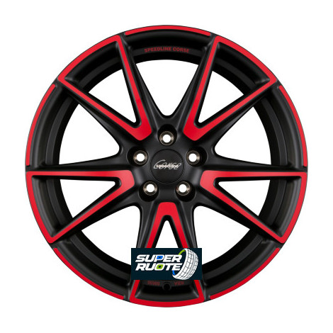 Alloy Wheels SPEEDLINE CORSE SL6 VETTORE