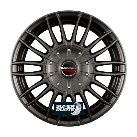 Jantes-en-aluminium BORBET CW3