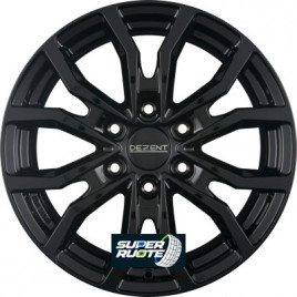 Alloy Wheels DEZENT KC black