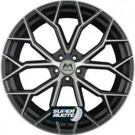 Alloy Wheels MOTEC BULL (MCT17)