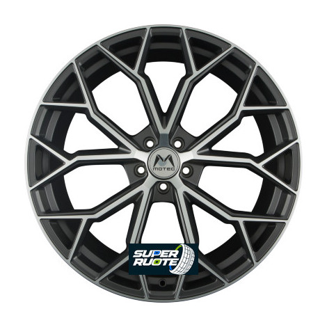 Alloy Wheels MOTEC BULL (MCT17)