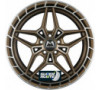 Alloy Wheels MOTEC FUTURA (MTC16)