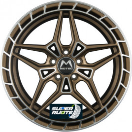 Alloy Wheels MOTEC FUTURA (MTC16)