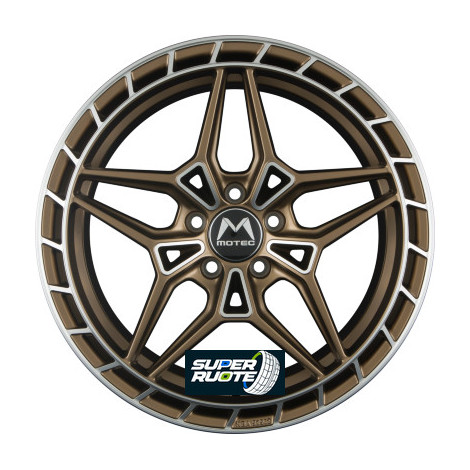 Alloy Wheels MOTEC FUTURA (MTC16)