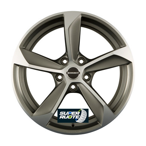 Jantes-en-aluminium BORBET S