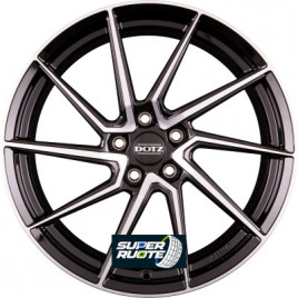 Alloy Wheels DOTZ Spa dark
