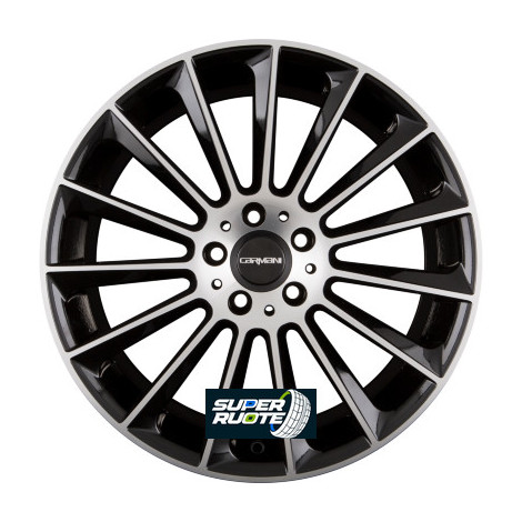 Alloy Wheels CARMANI CA 17 FRITZ