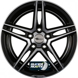 Alloy Wheels BROCK / RC B33