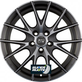 Alloy Wheels MSW MSW 25