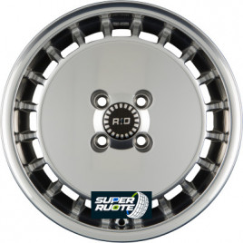 Alloy Wheels RONAL R10 TURBO