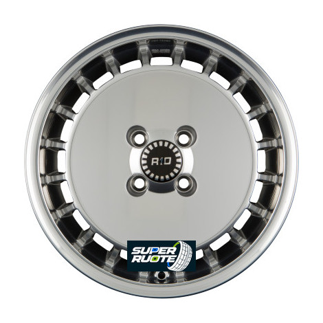 Alloy Wheels RONAL R10 TURBO