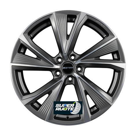 Alloy Wheels GMP ITALIA EVENTO