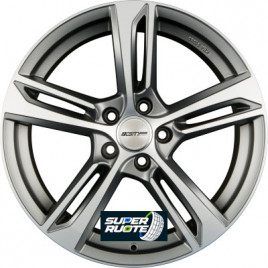 Alloy Wheels GMP ITALIA PAKY