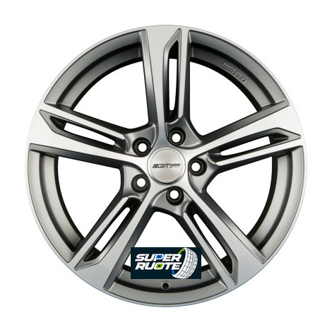 Alloy Wheels GMP ITALIA PAKY