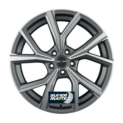 Alloy Wheels GMP ITALIA MENTOR