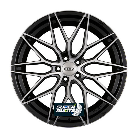 Cerchi in lega DOTZ Suzuka dark