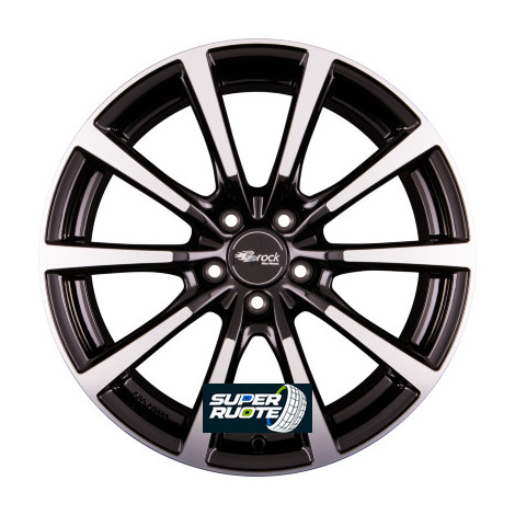 Alloy Wheels BROCK / RC B32