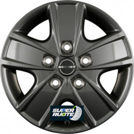 Alloy Wheels BORBET CWG