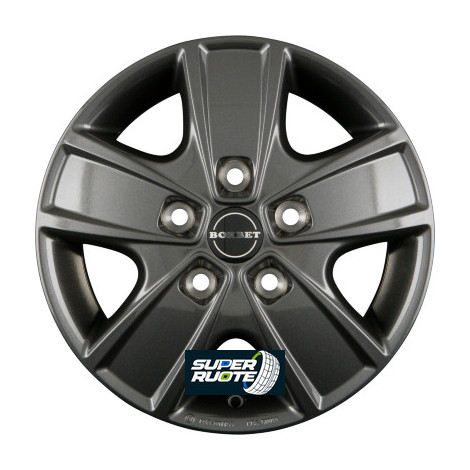 Alloy Wheels BORBET CWG