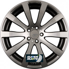 Alloy Wheels TOMASON TN4