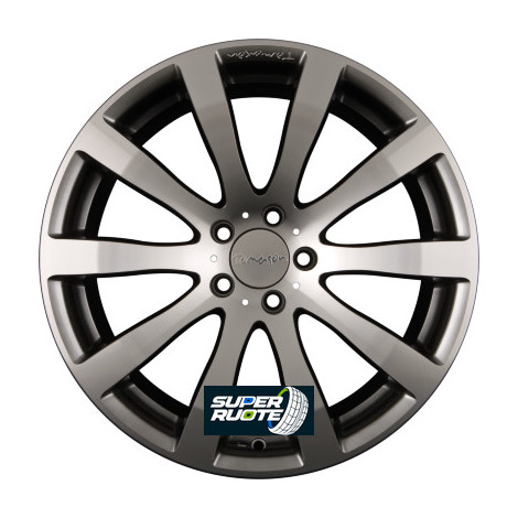 Alloy Wheels TOMASON TN4
