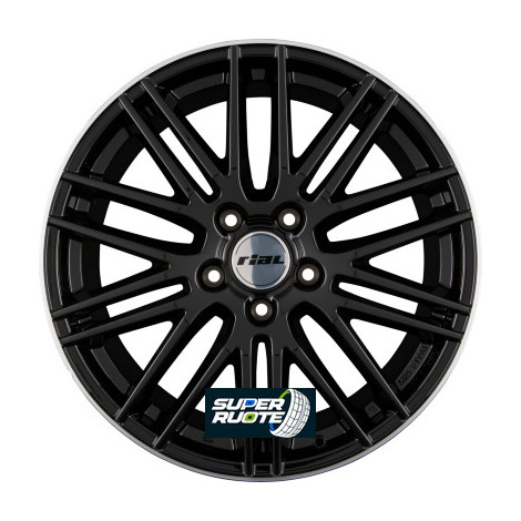 Alloy Wheels RIAL KIBO X