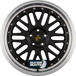 Alloy Wheels KESKIN KT22 RETRO