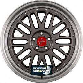 Alloy Wheels KESKIN KT22 RETRO